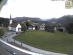 Archiv Foto Webcam Sibratsgfäll Das Dorf 15:00