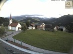 Archiv Foto Webcam Sibratsgfäll Das Dorf 17:00