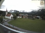 Archiv Foto Webcam Sibratsgfäll Das Dorf 09:00