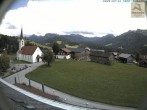 Archiv Foto Webcam Sibratsgfäll Das Dorf 13:00