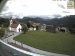 Archiv Foto Webcam Sibratsgfäll Das Dorf 15:00