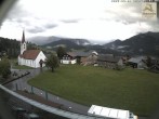 Archiv Foto Webcam Sibratsgfäll Das Dorf 06:00