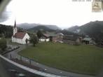 Archiv Foto Webcam Sibratsgfäll Das Dorf 07:00