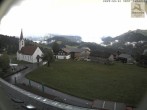 Archiv Foto Webcam Sibratsgfäll Das Dorf 09:00