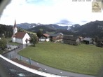 Archiv Foto Webcam Sibratsgfäll Das Dorf 15:00
