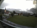 Archiv Foto Webcam Sibratsgfäll Das Dorf 19:00