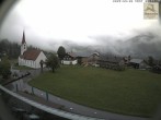 Archiv Foto Webcam Sibratsgfäll Das Dorf 07:00