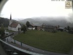 Archiv Foto Webcam Sibratsgfäll Das Dorf 13:00
