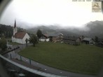 Archiv Foto Webcam Sibratsgfäll Das Dorf 15:00