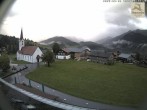 Archiv Foto Webcam Sibratsgfäll Das Dorf 05:00
