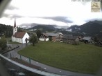 Archiv Foto Webcam Sibratsgfäll Das Dorf 06:00