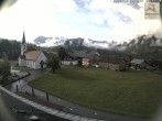 Archiv Foto Webcam Sibratsgfäll Das Dorf 07:00