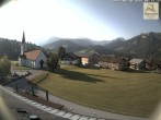 Archiv Foto Webcam Sibratsgfäll Das Dorf 07:00