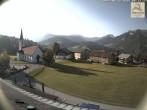 Archiv Foto Webcam Sibratsgfäll Das Dorf 07:00