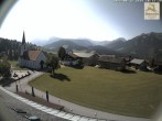 Archiv Foto Webcam Sibratsgfäll Das Dorf 09:00