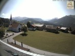 Archiv Foto Webcam Sibratsgfäll Das Dorf 11:00