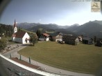 Archiv Foto Webcam Sibratsgfäll Das Dorf 15:00