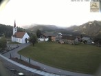Archiv Foto Webcam Sibratsgfäll Das Dorf 06:00