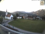 Archiv Foto Webcam Sibratsgfäll Das Dorf 06:00
