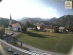 Archiv Foto Webcam Sibratsgfäll Das Dorf 07:00