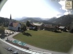 Archiv Foto Webcam Sibratsgfäll Das Dorf 09:00