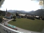 Archiv Foto Webcam Sibratsgfäll Das Dorf 11:00