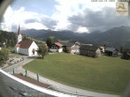 Archiv Foto Webcam Sibratsgfäll Das Dorf 15:00
