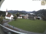 Archiv Foto Webcam Sibratsgfäll Das Dorf 10:00