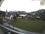 Archiv Foto Webcam Sibratsgfäll Das Dorf 08:00