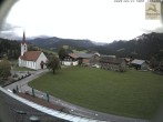 Archiv Foto Webcam Sibratsgfäll Das Dorf 11:00