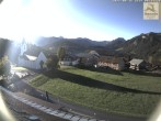Archiv Foto Webcam Sibratsgfäll Das Dorf 07:00