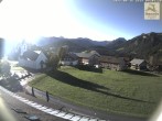 Archiv Foto Webcam Sibratsgfäll Das Dorf 08:00