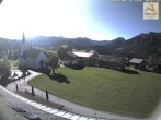 Archiv Foto Webcam Sibratsgfäll Das Dorf 09:00
