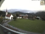 Archiv Foto Webcam Sibratsgfäll Das Dorf 08:00