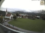 Archiv Foto Webcam Sibratsgfäll Das Dorf 09:00