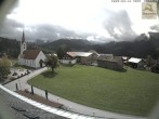 Archiv Foto Webcam Sibratsgfäll Das Dorf 11:00