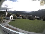 Archiv Foto Webcam Sibratsgfäll Das Dorf 13:00