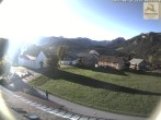 Archiv Foto Webcam Sibratsgfäll Das Dorf 07:00