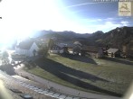 Archiv Foto Webcam Sibratsgfäll Das Dorf 08:00