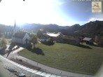 Archiv Foto Webcam Sibratsgfäll Das Dorf 09:00