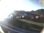 Archiv Foto Webcam Sibratsgfäll Das Dorf 07:00