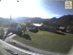 Archiv Foto Webcam Sibratsgfäll Das Dorf 09:00