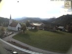 Archiv Foto Webcam Sibratsgfäll Das Dorf 09:00