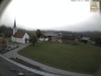 Archiv Foto Webcam Sibratsgfäll Das Dorf 07:00
