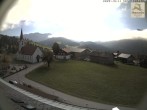 Archiv Foto Webcam Sibratsgfäll Das Dorf 11:00