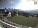 Archiv Foto Webcam Sibratsgfäll Das Dorf 13:00