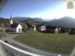 Archiv Foto Webcam Sibratsgfäll Das Dorf 15:00