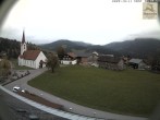Archiv Foto Webcam Sibratsgfäll Das Dorf 17:00