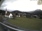 Archived image Webcam Sibratsgfäll The village 13:00