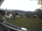 Archiv Foto Webcam Sibratsgfäll Das Dorf 07:00